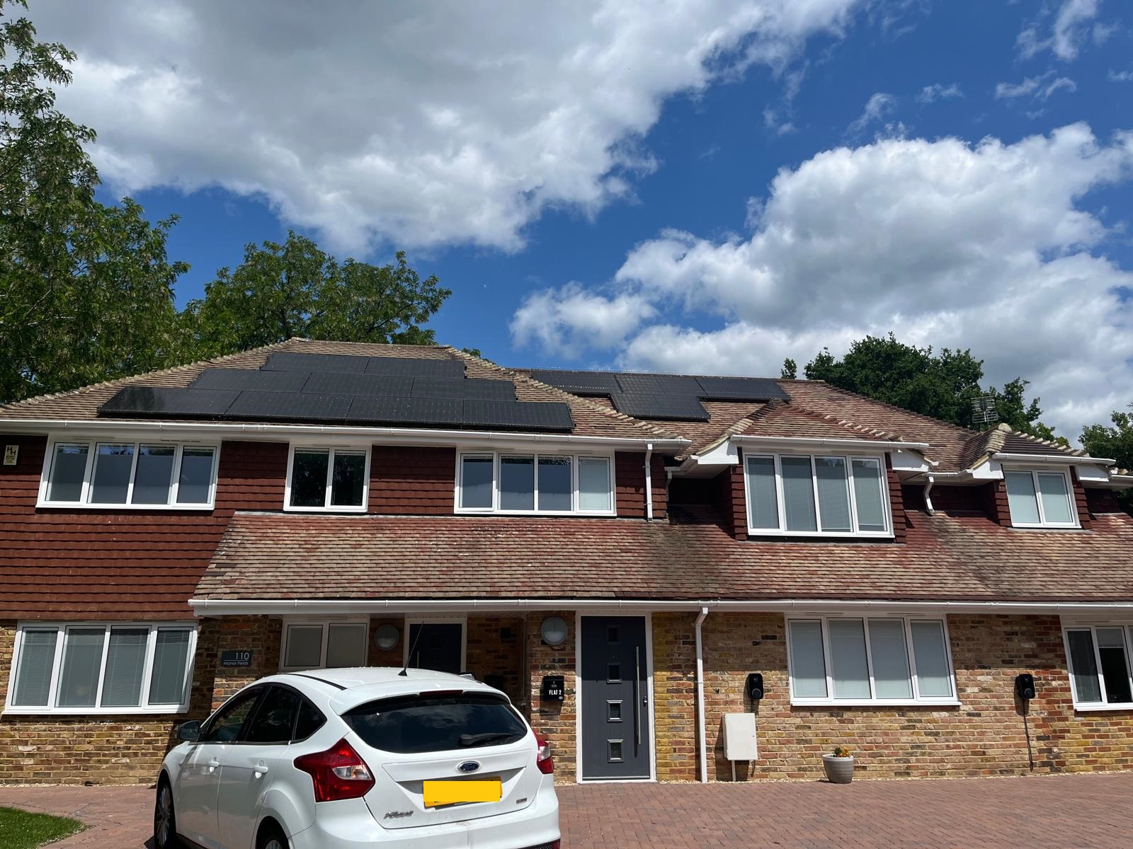 Horsham house converted into state-of-the-art care home