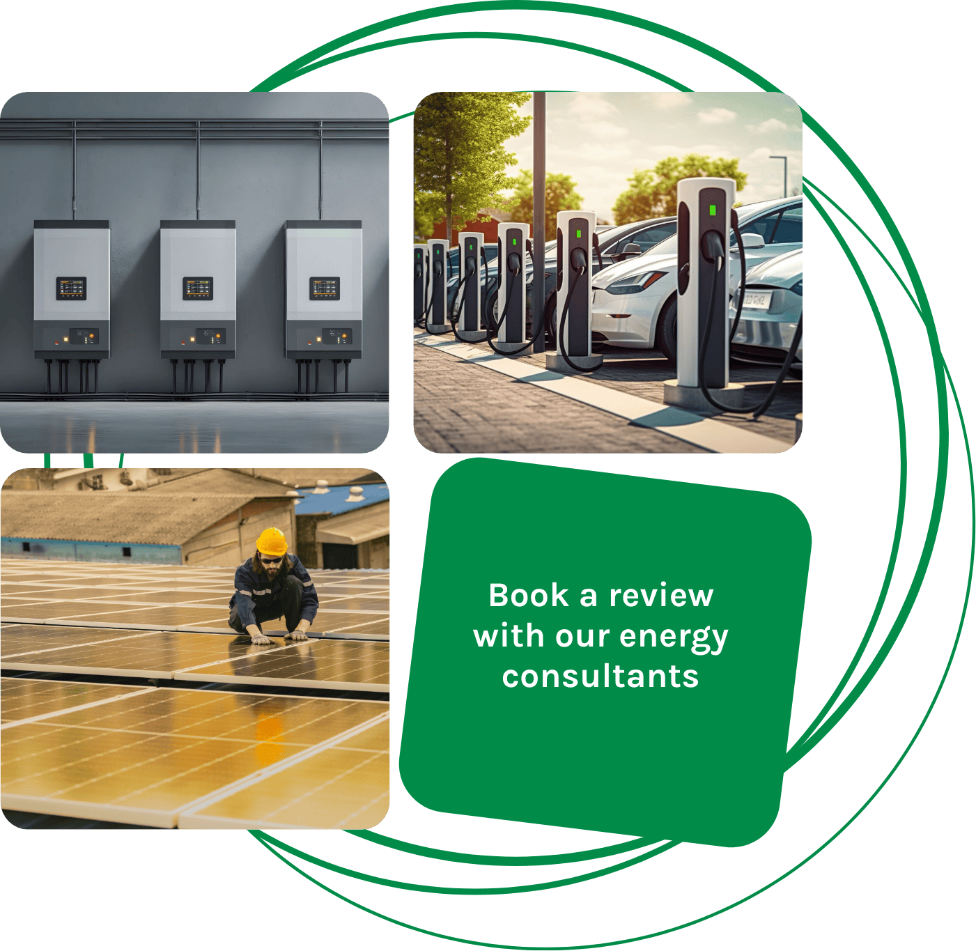 Book an energy review
